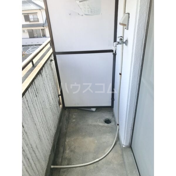 11/20 バルコニー