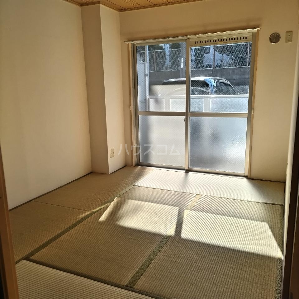 10/18 バルコニー