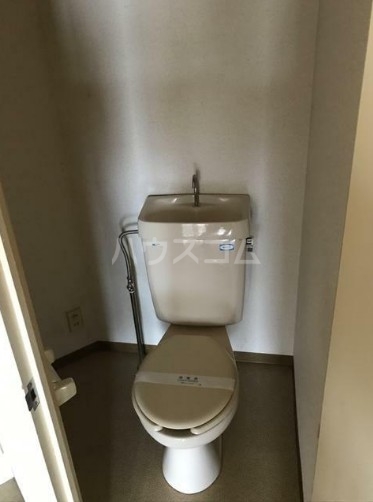 7/16 トイレ