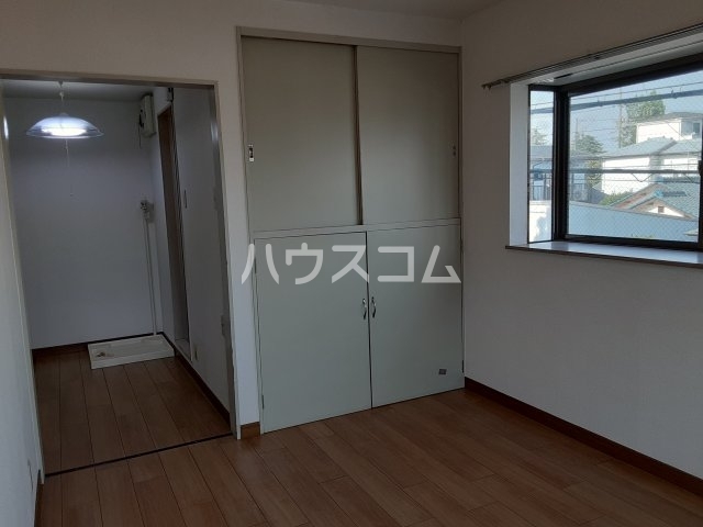 4/17 寝室