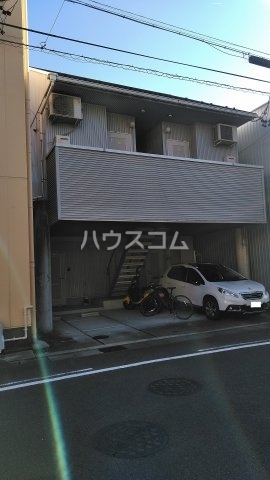 1/8 外観