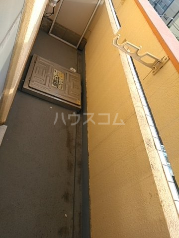 16/25 バルコニー