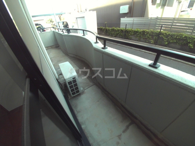 21/28 バルコニー