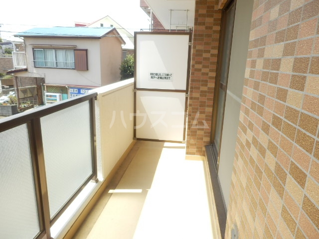 16/30 バルコニー