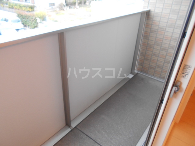14/23 バルコニー
