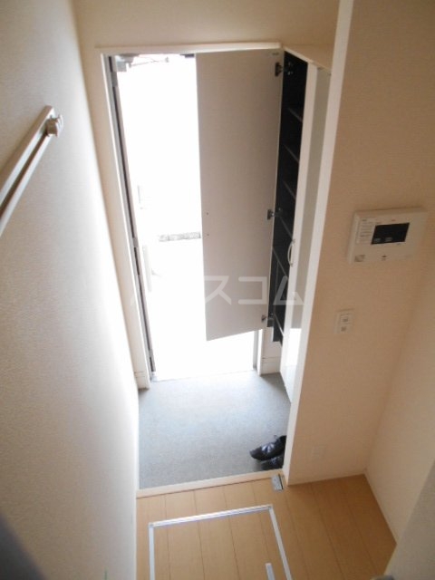 7/23 玄関