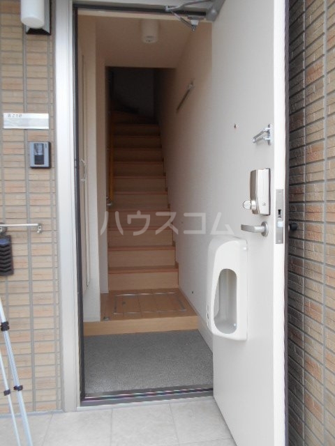 9/24 玄関
