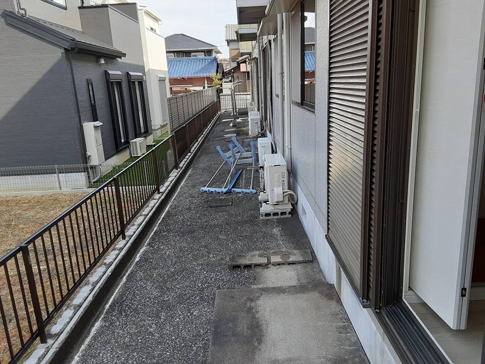23/30 バルコニー