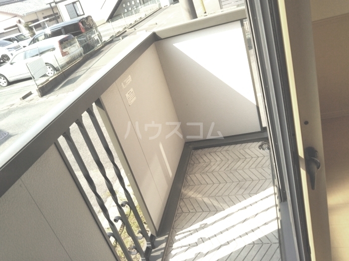 14/23 バルコニー