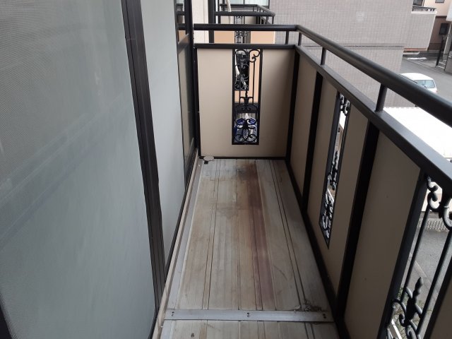 22/29 バルコニー