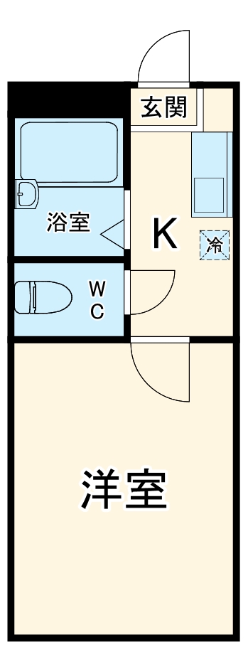 2/30 間取