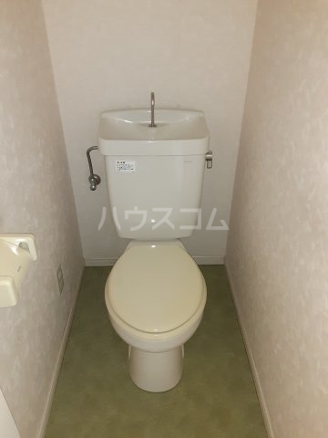 12/30 トイレ