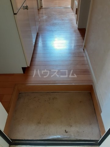 7/30 玄関