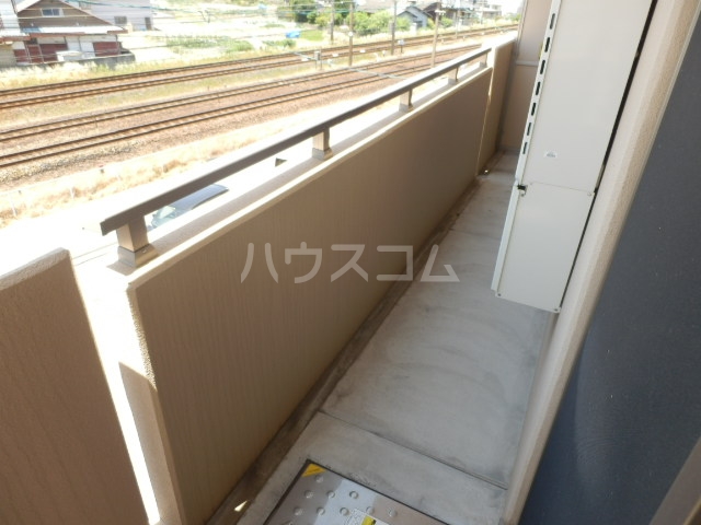 17/30 バルコニー