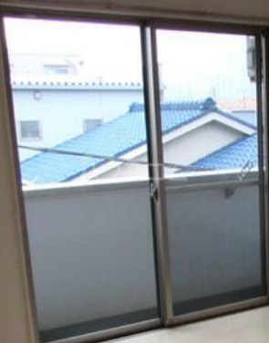 7/13 バルコニー