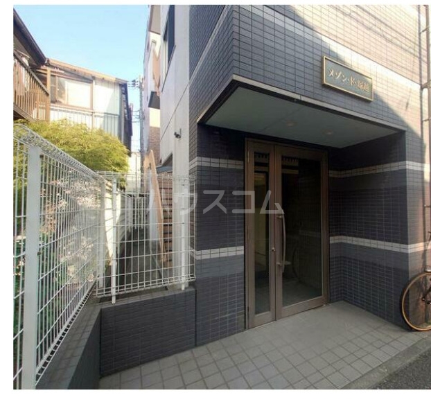 9/13 エントランス