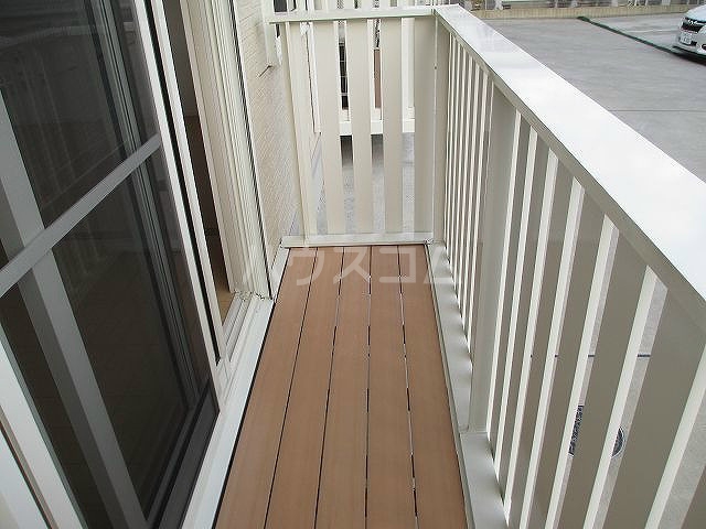 13/24 バルコニー