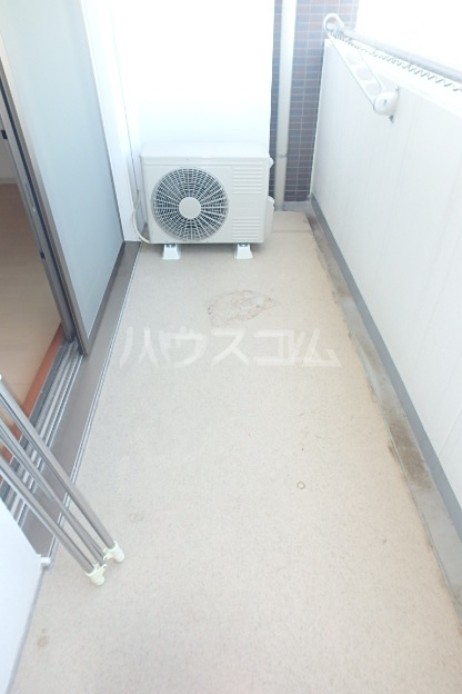 20/30 バルコニー