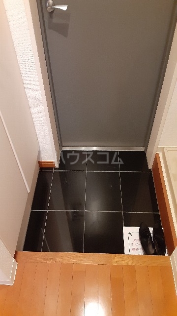7/26 玄関