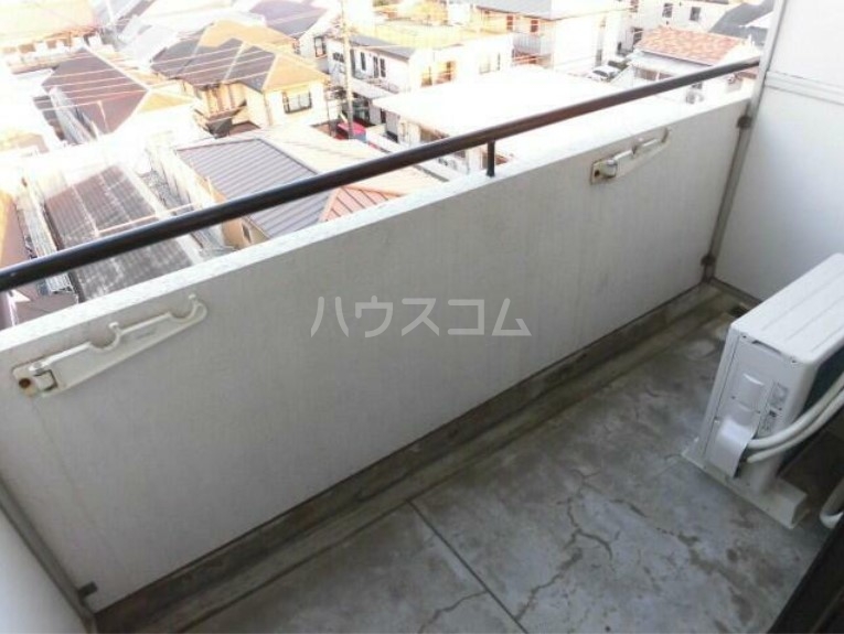 14/30 バルコニー