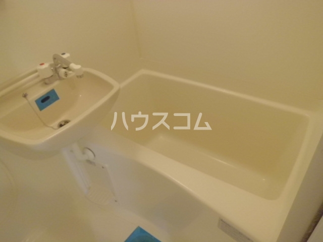 8/22 浴室