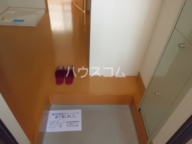 6/22 玄関