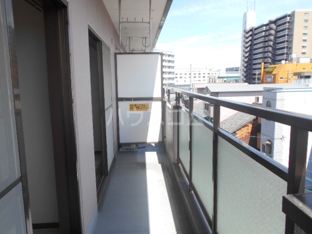 16/29 バルコニー