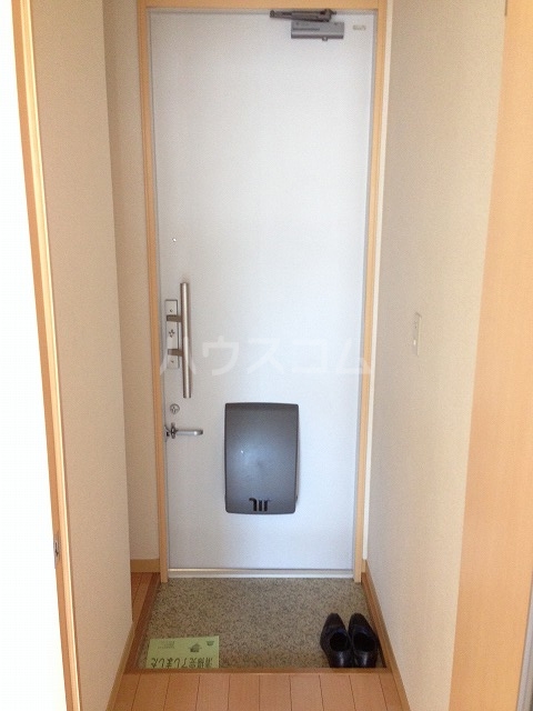7/30 玄関