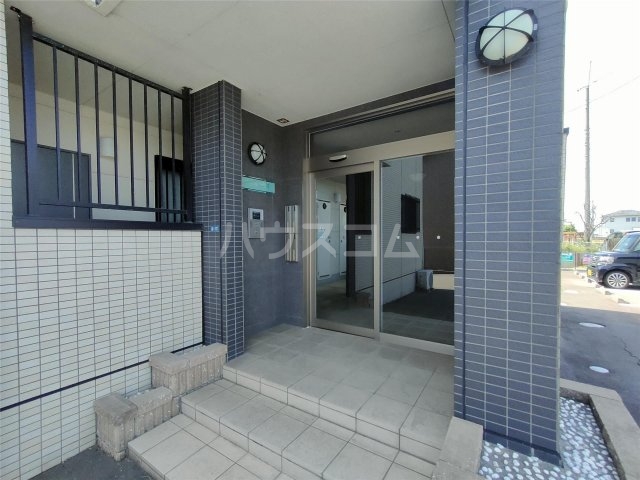 12/16 エントランス