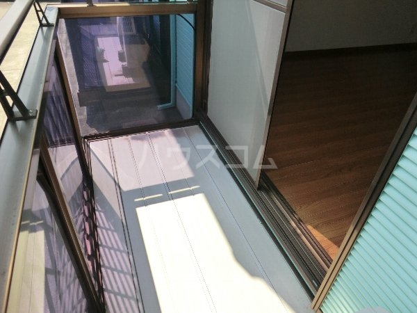 17/23 バルコニー