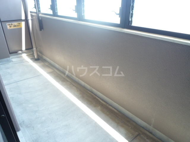 18/22 バルコニー