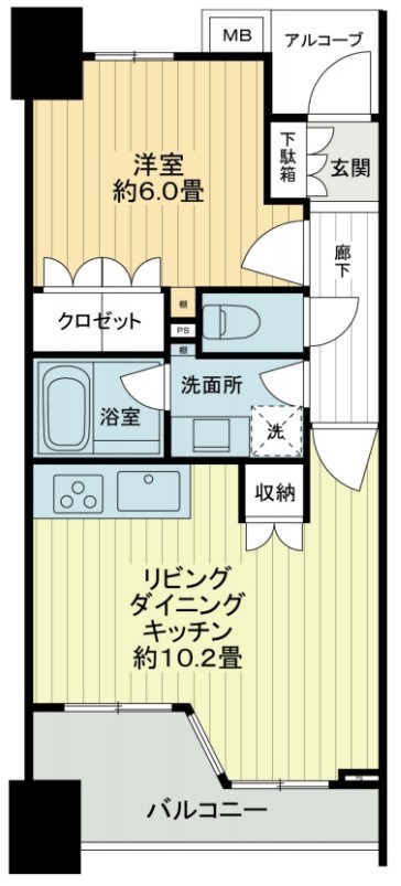 2/19 間取
