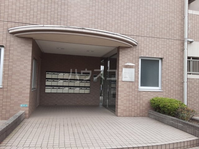 3/5 エントランス