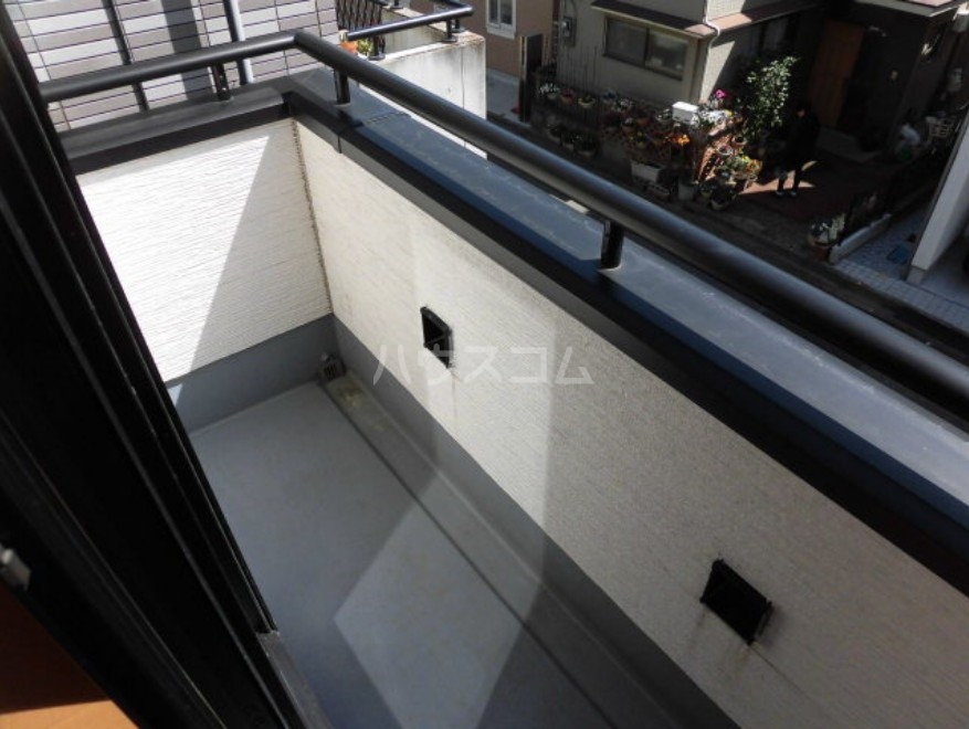 16/24 バルコニー