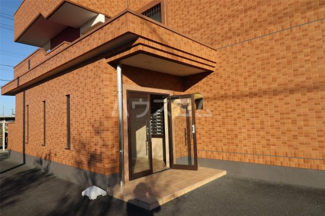 4/13 エントランス