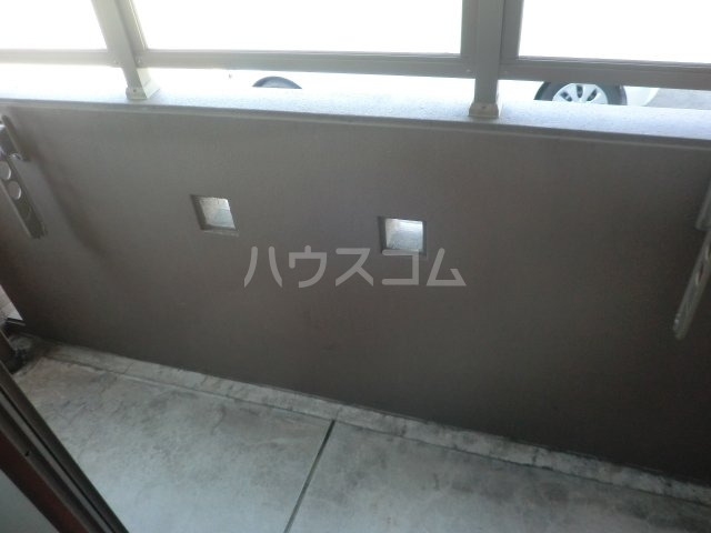 20/30 バルコニー