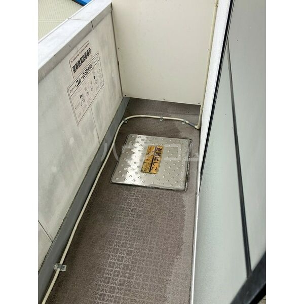 13/24 バルコニー