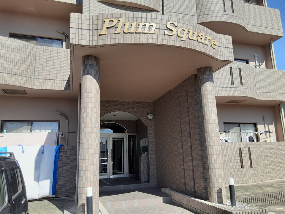 5/14 エントランス