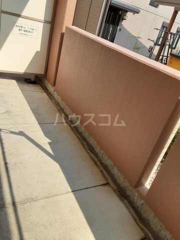 13/26 バルコニー