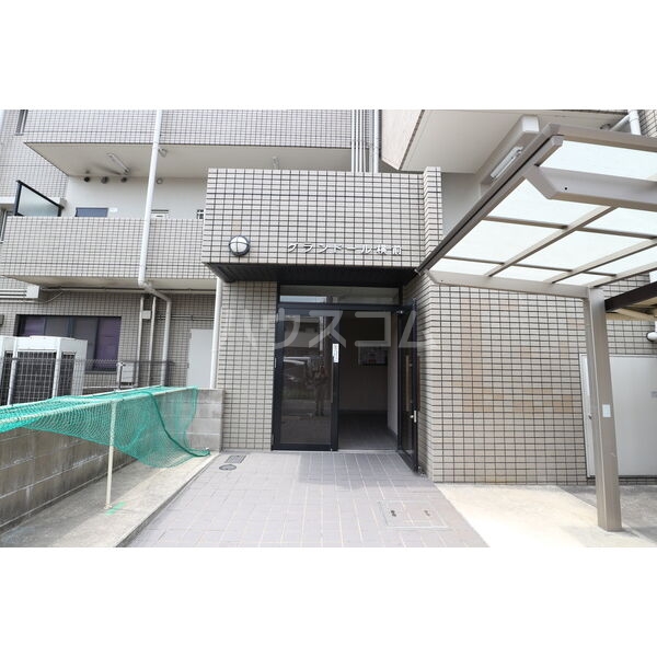 2/12 エントランス