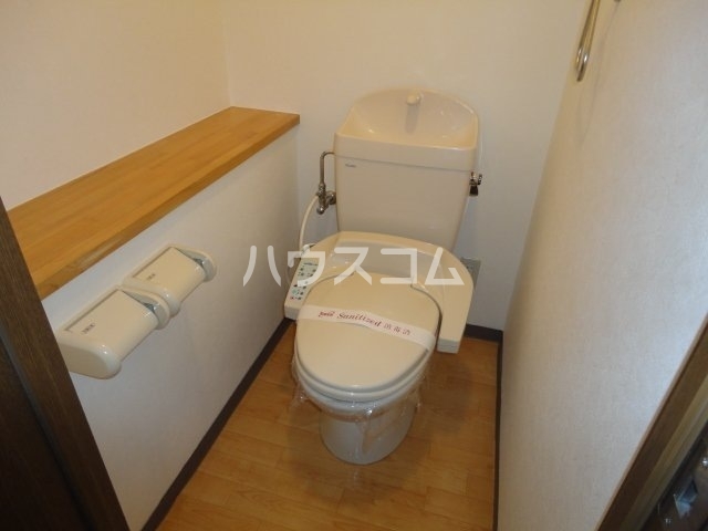 10/20 トイレ