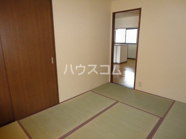 5/20 寝室