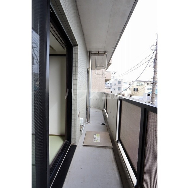 15/29 バルコニー