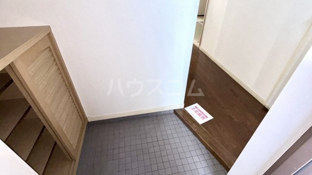 8/30 玄関