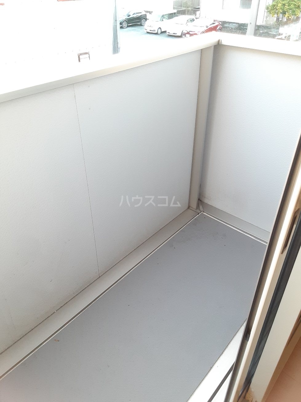 25/30 バルコニー