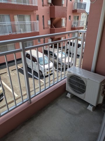 14/19 バルコニー