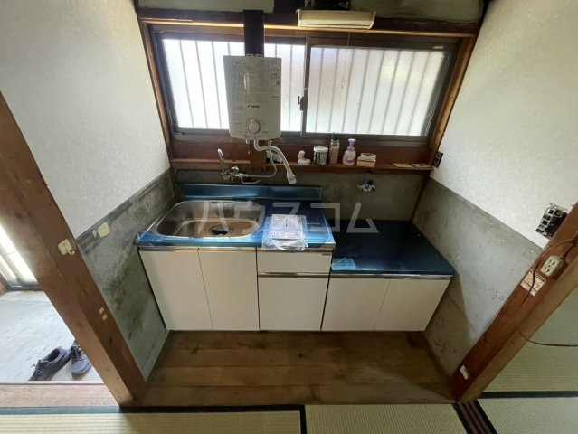 6/11 キッチン