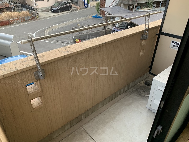 15/28 バルコニー