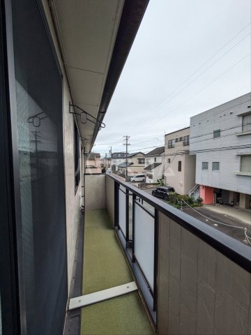 19/27 バルコニー