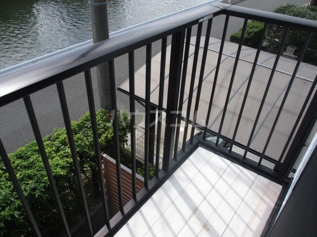 14/25 バルコニー